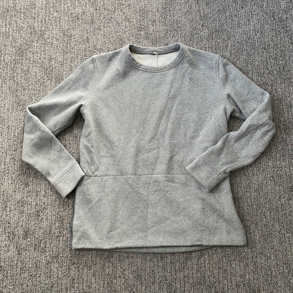 lululemon athletica Tops - Lululemon zipper side pullover